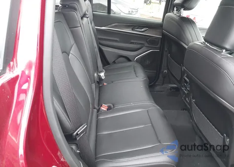 2025 Jeep Grand Cherokee 4Xe из США, поврежденный, VIN 1C4RJYB62S8700336